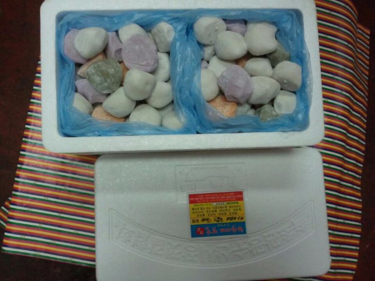 (특판) 감자떡, 쑥떡, 호박떡