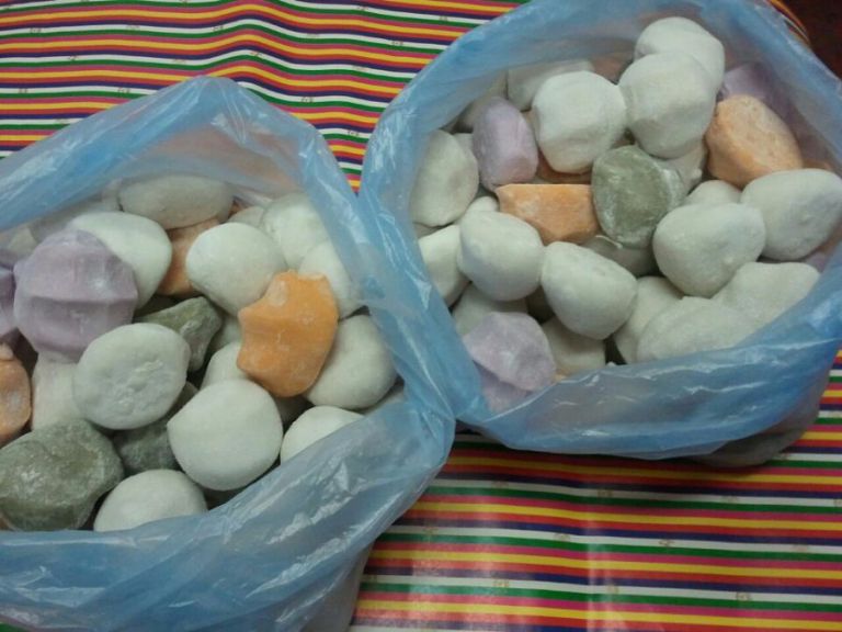 (특판) 감자떡, 쑥떡, 호박떡