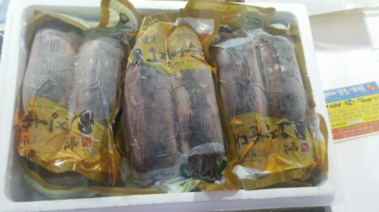 (특판) 오징어순대 