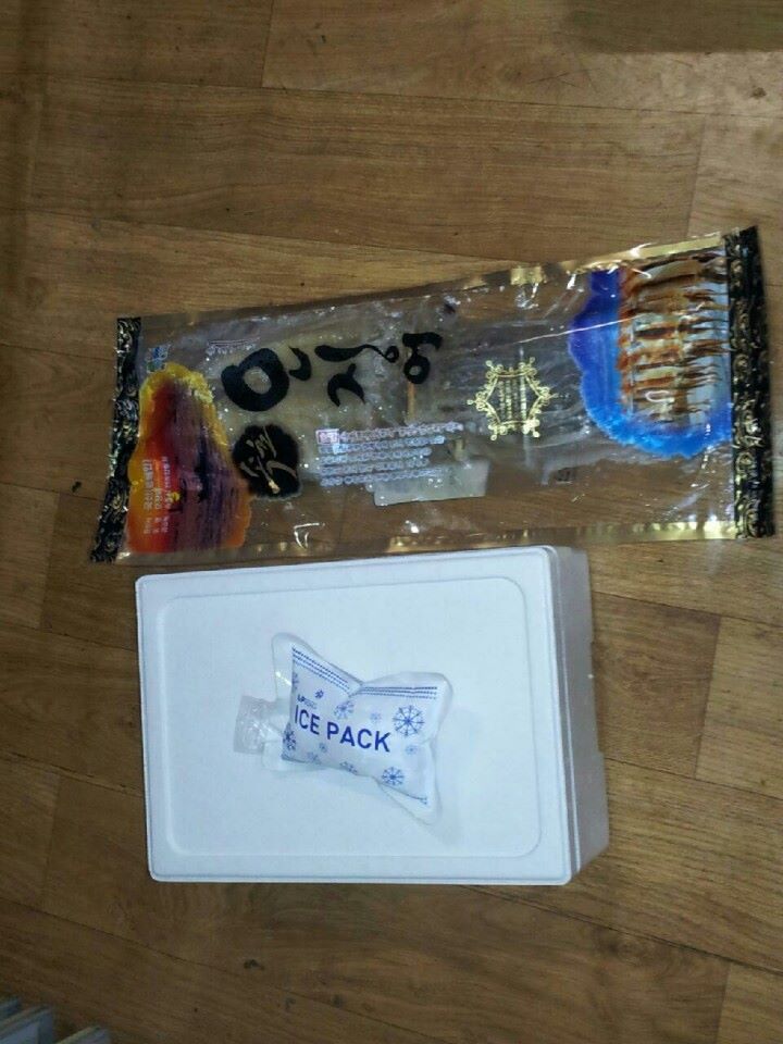 선물세트 (건어물)