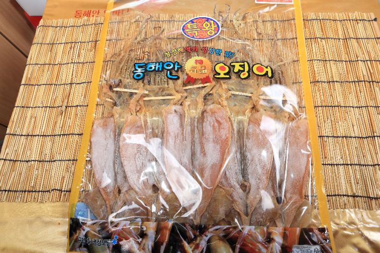 속초오징어 2kg (28,000원)