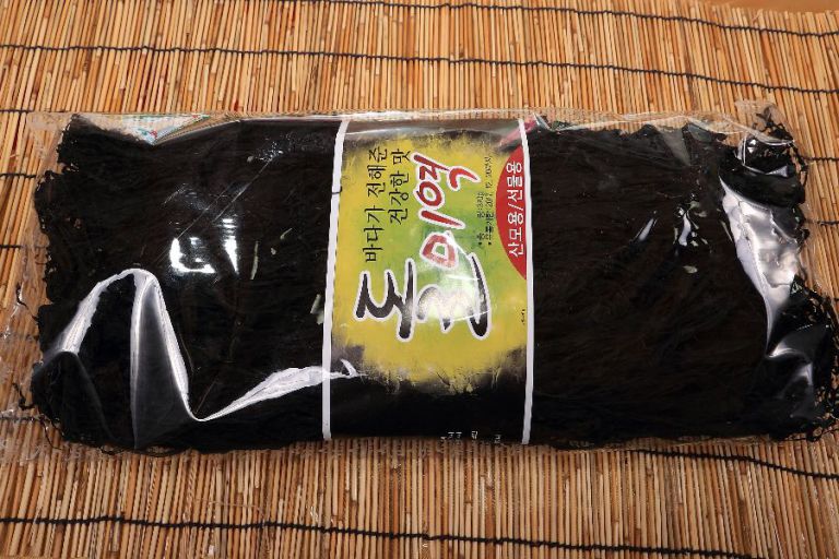 돌미역 특(10,000원)