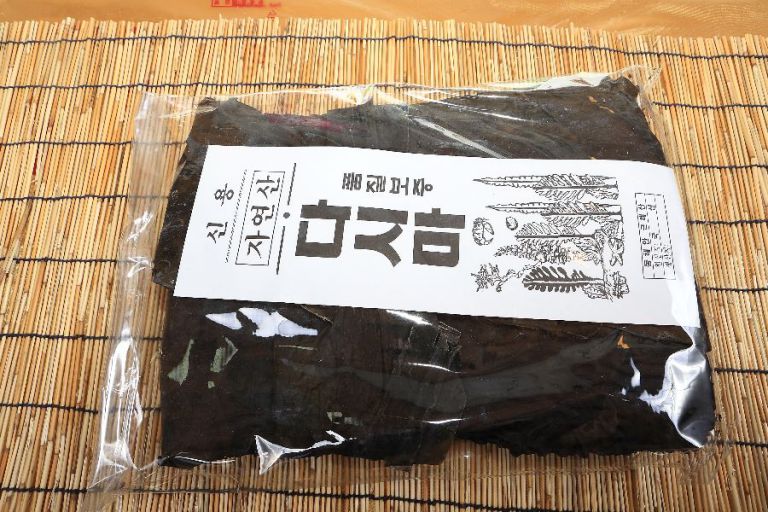 동해안 다시마(6,000원)