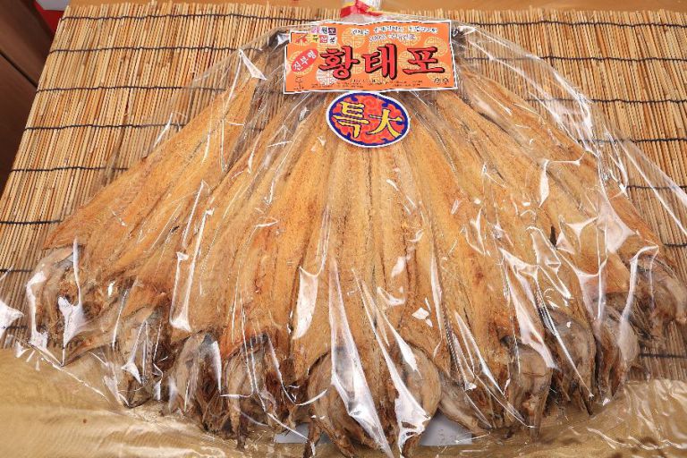 황대포 특대 (35,000원)