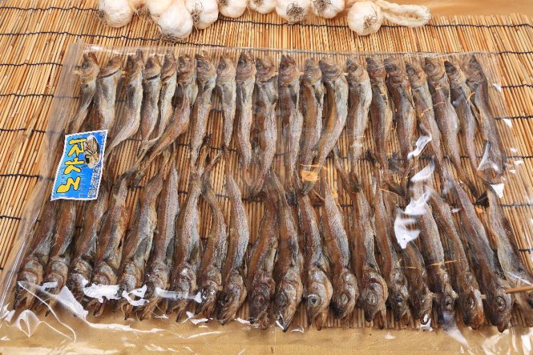 노가리  中 40마리 (17,000원)