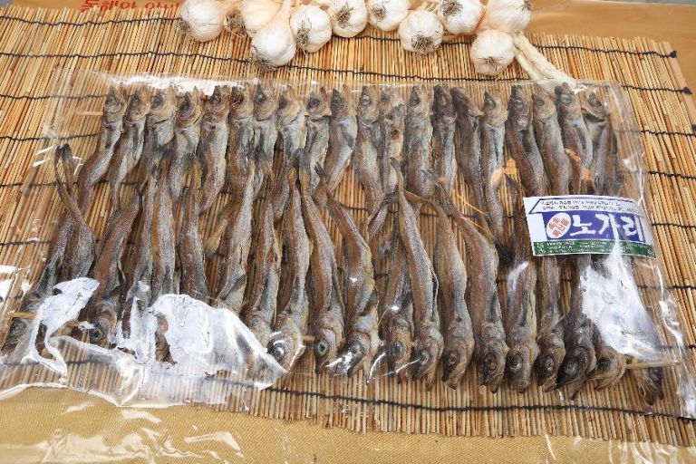 노가리 小 40마리 (15,000원)