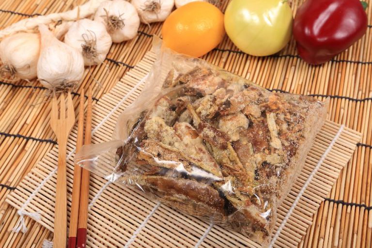 고추튀각 (3000원)