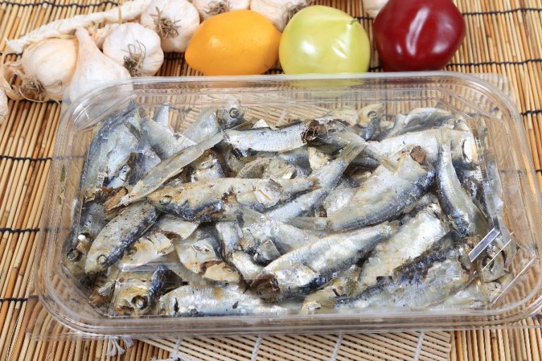 밴댕이(디포리)