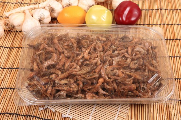 보리새우(국내산 300g) (10,000원)