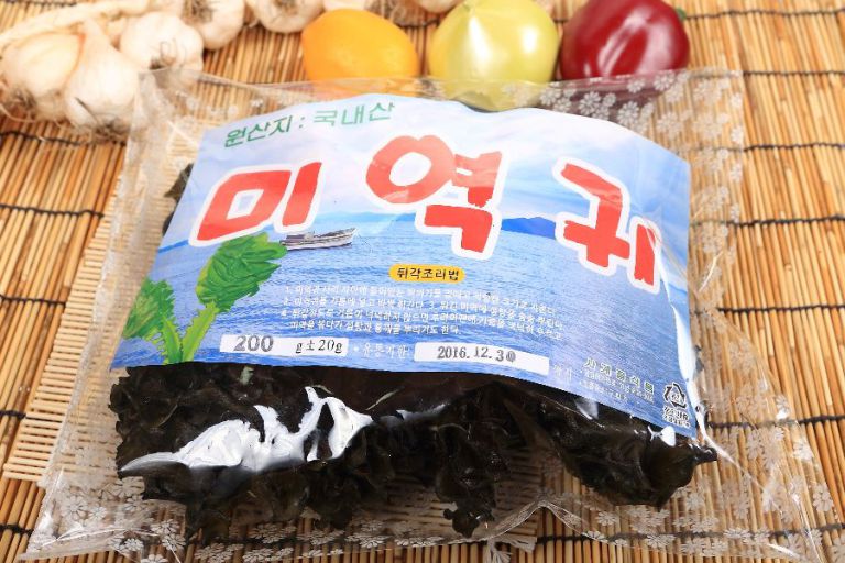 미역귀 (6,000원)