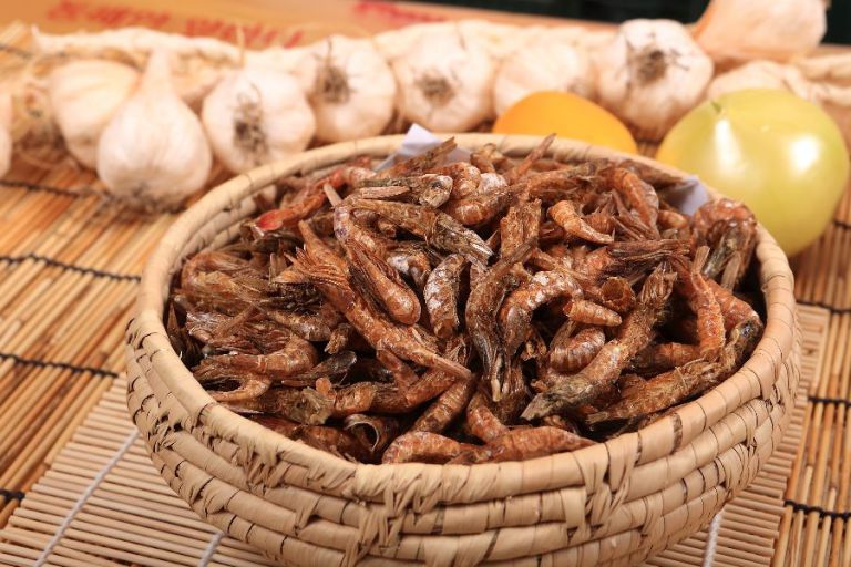 보리새우국물용 10,000원