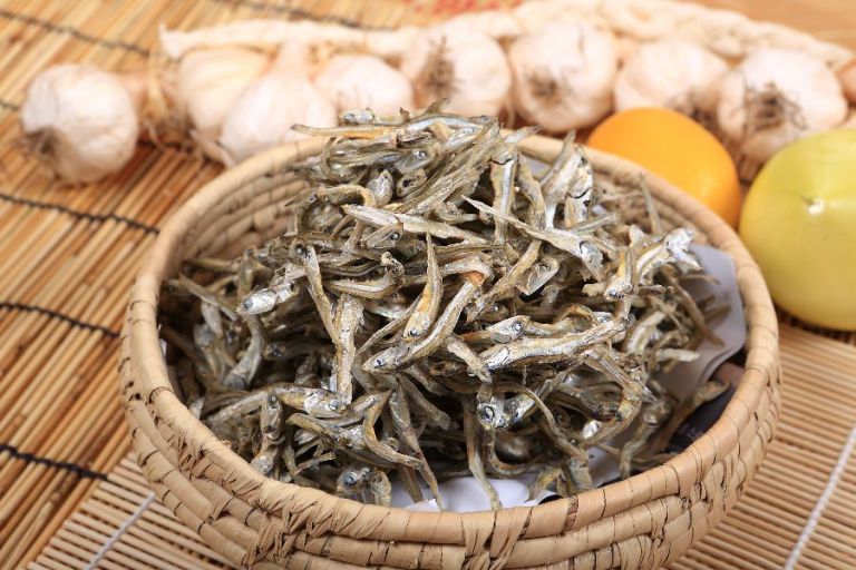 고바멸치(꽈리고추용) 10,000원