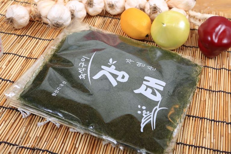 감태 10장 10,000원