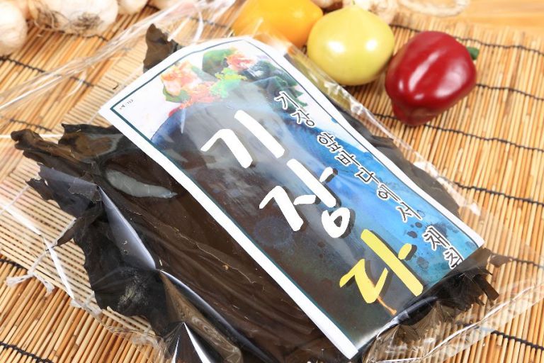기장다시마 10,000원