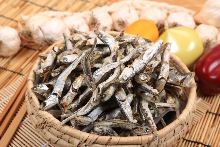 다시멸치 7,000원