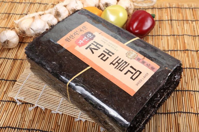 재래돌김 10,000원