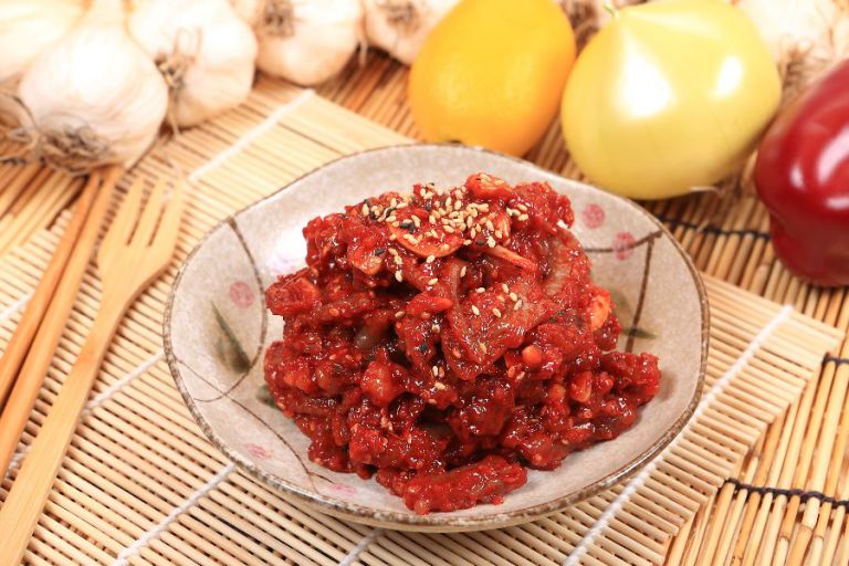 낙지젓 1kg / 500g  (20,000 / 10,000)