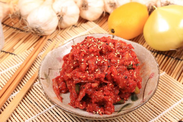 가리비젓갈  1kg / 500g  (20,000 / 10,000)