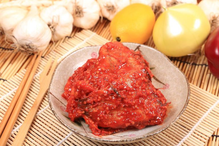 가자미식해 1kg / 500g  (20,000 / 10,000)