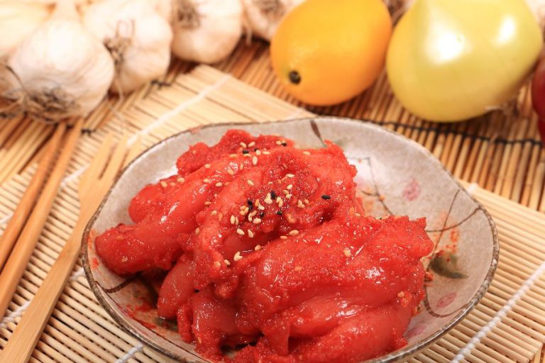 양념동가리명란  1kg / 500g (20,000 / 10,000) 